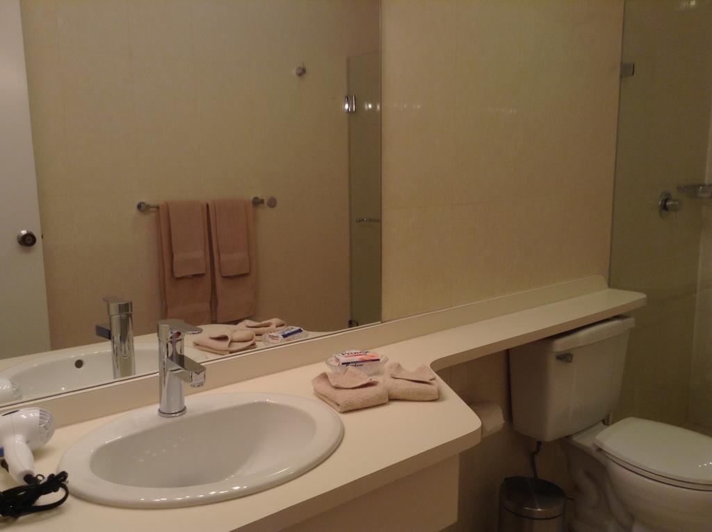 Ferienwohnung La Alameda Caracas Zimmer foto